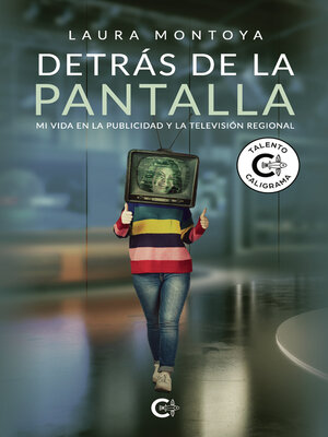 cover image of Detrás de la pantalla